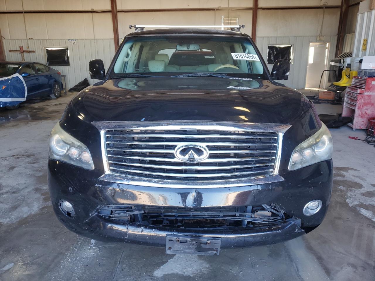 2012 Infiniti QX56 - Image 5