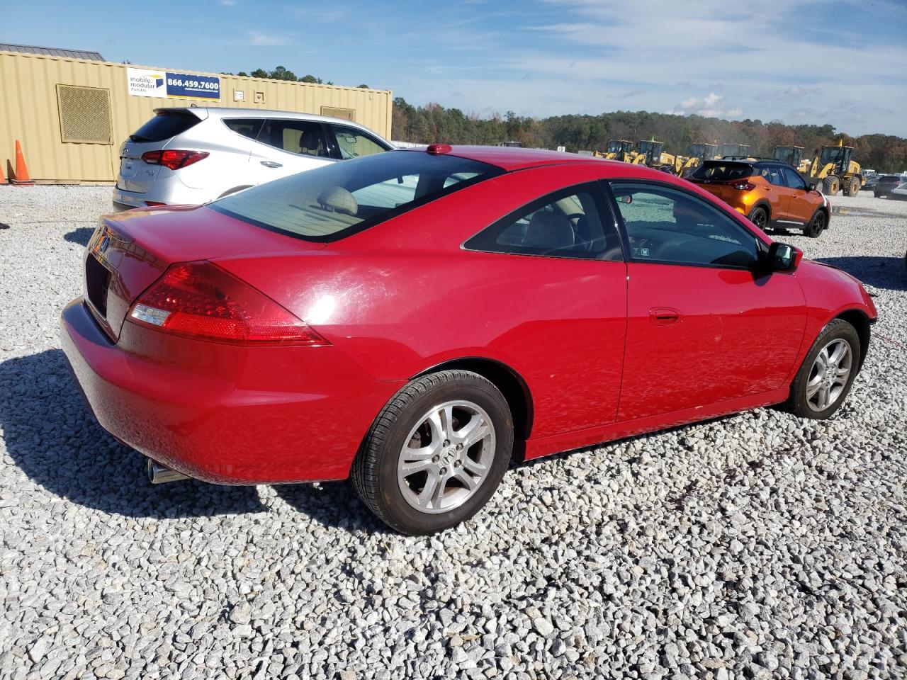 2007 Honda Accord - Image 3