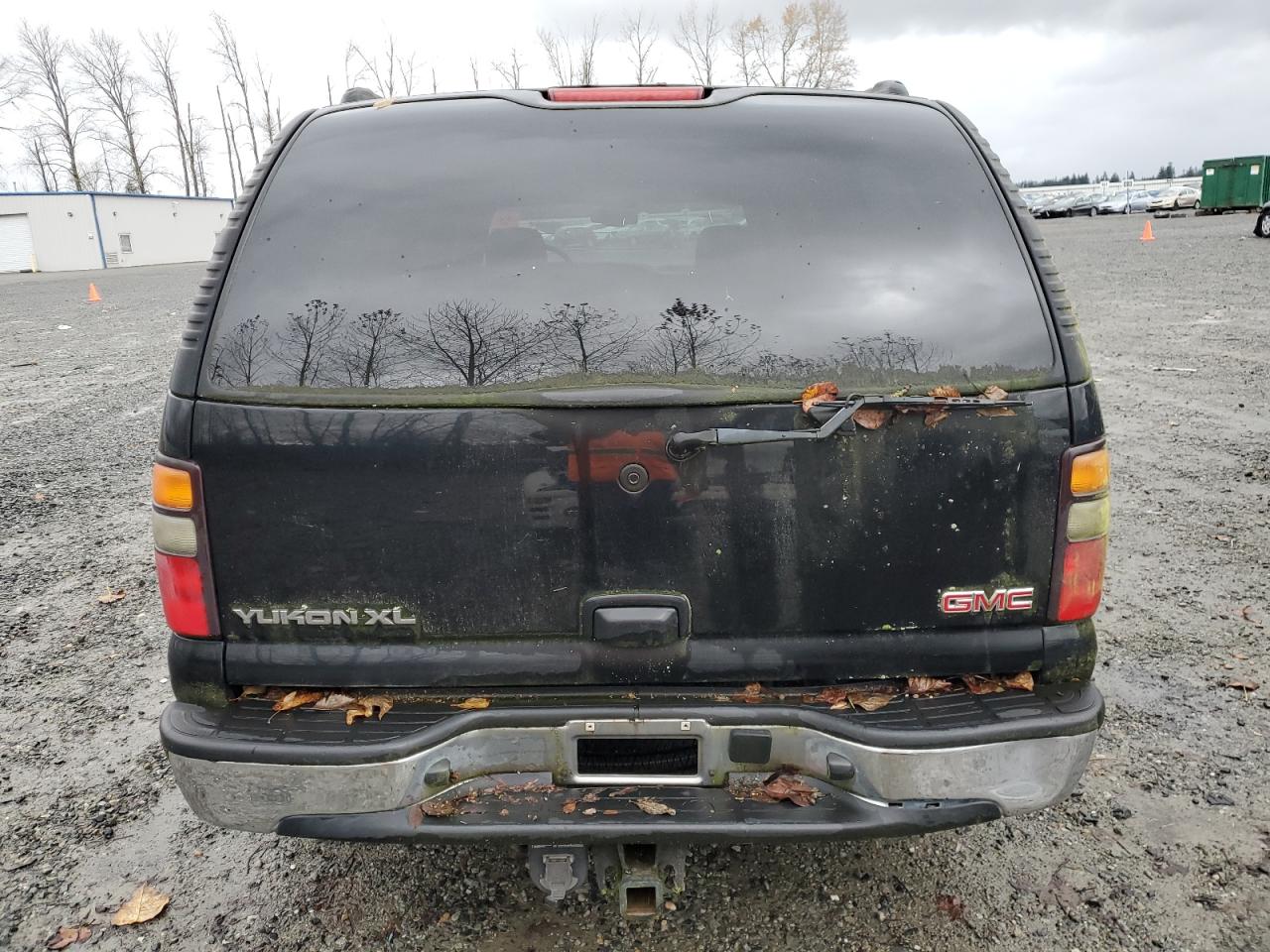 2004 GMC Yukon Xl K1500 VIN: 3GKFK16Z04G198178 Lot: 80475034