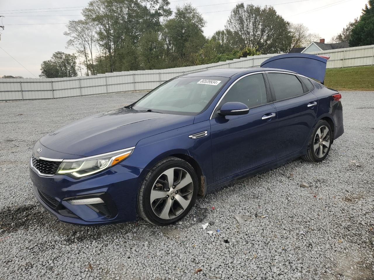 2019 Kia Optima - Image 1