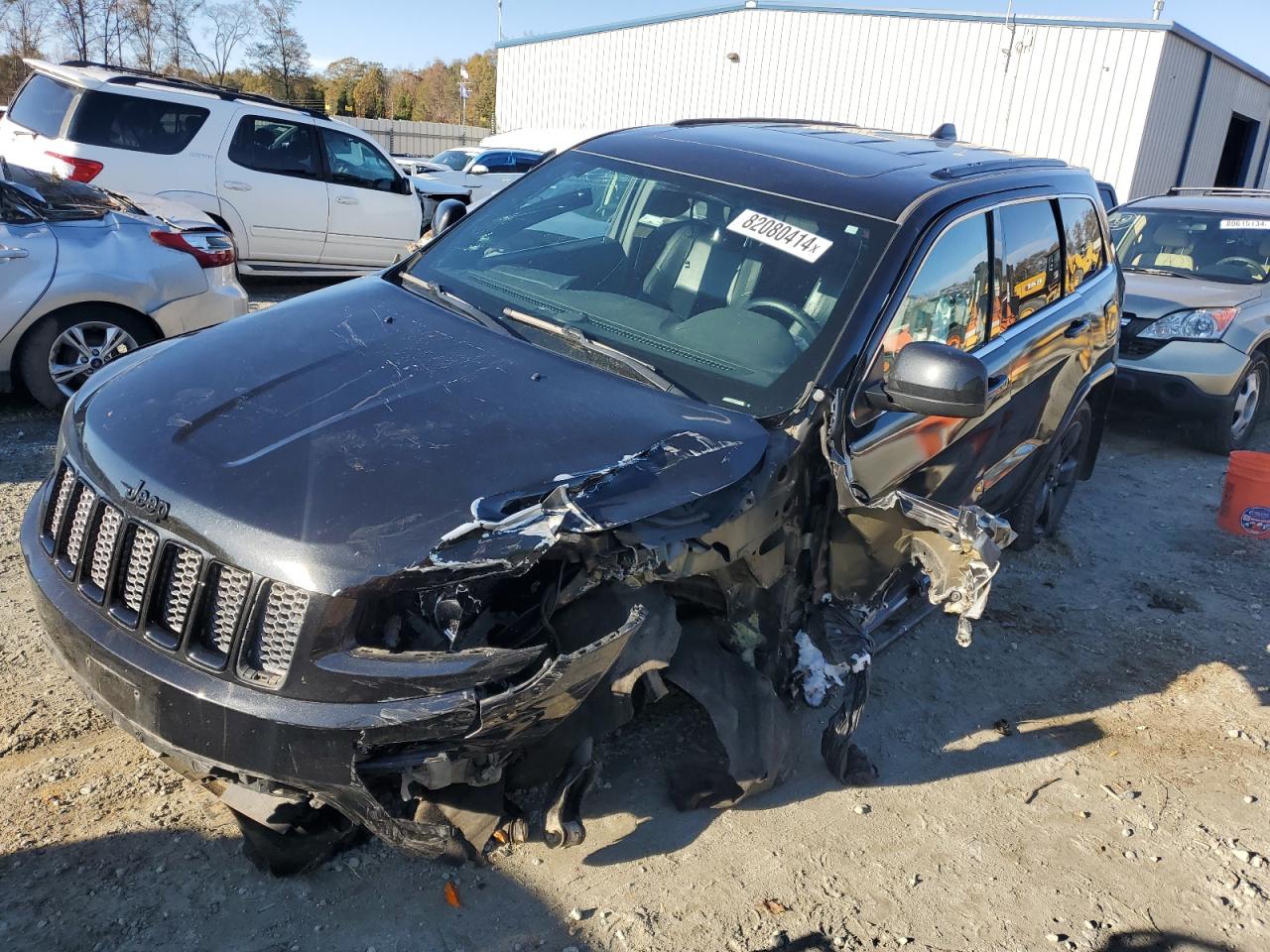 2015 Jeep Grand Cherokee - Image 1