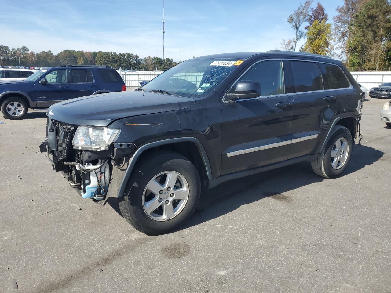 2013 Jeep Grand Cherokee - Image 1