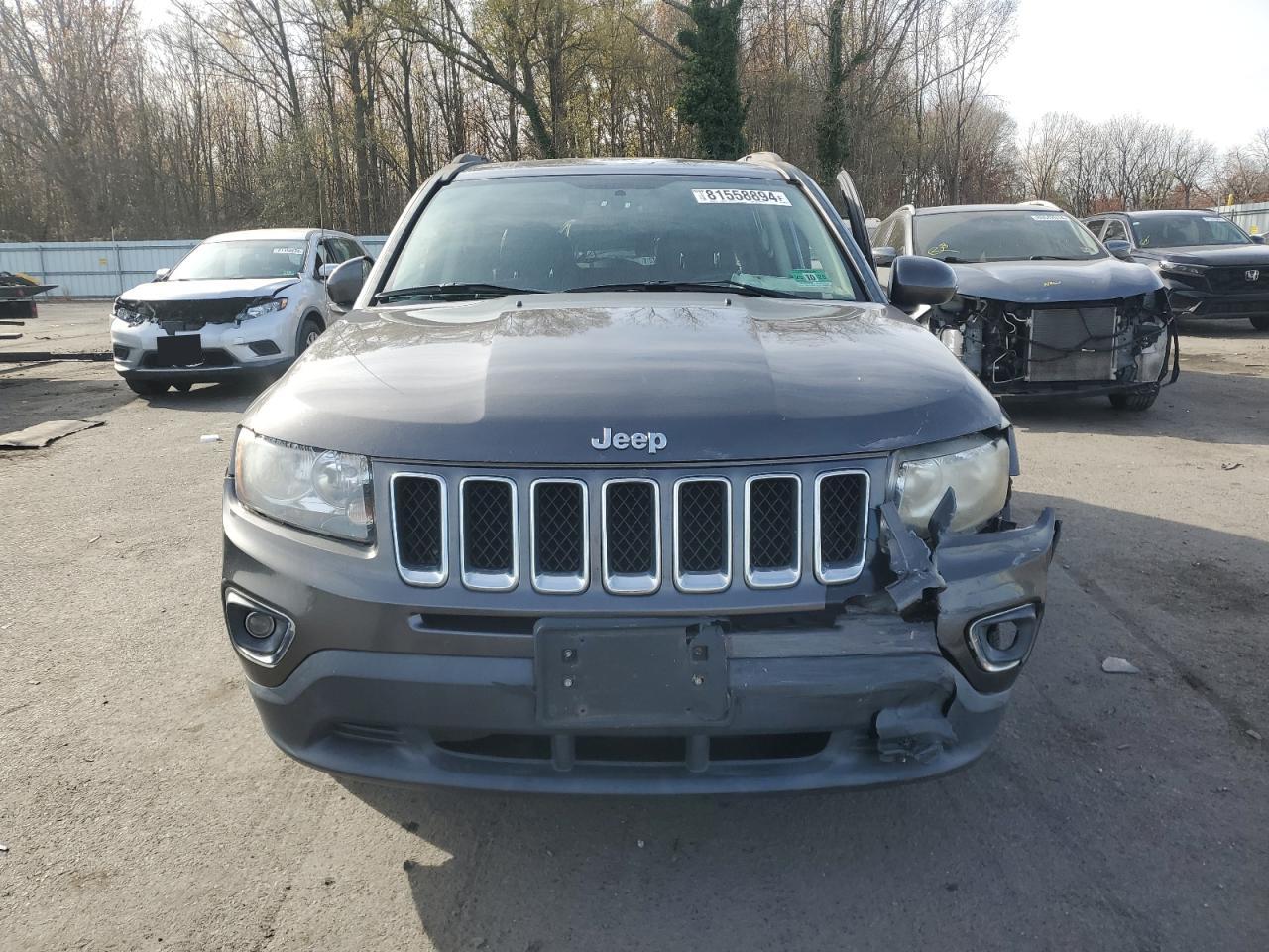 VIN 1C4NJCEA9FD164872 2015 JEEP COMPASS no.5