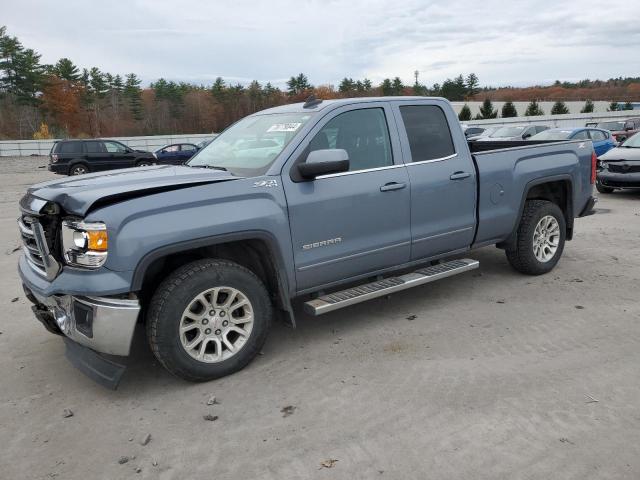 Pickups GMC SIERRA 2015 Szary