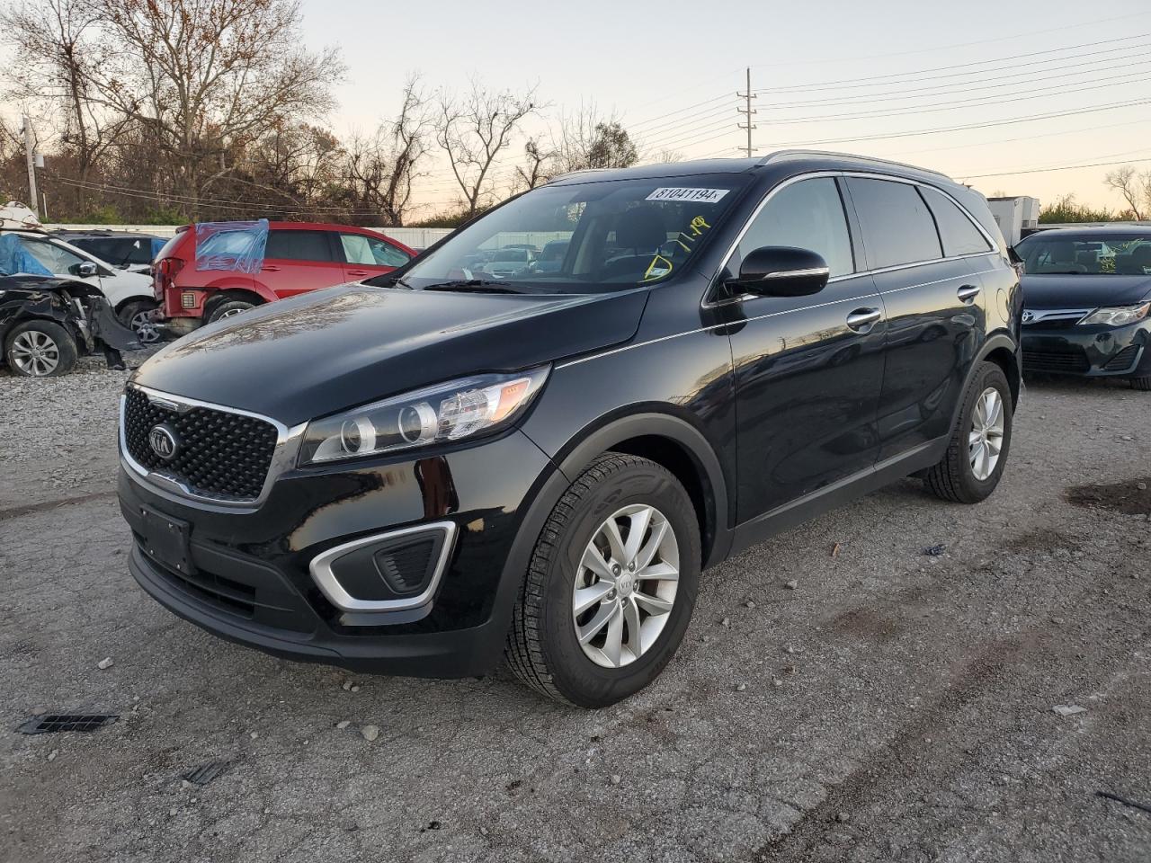 2018 Kia Sorento - Image 1