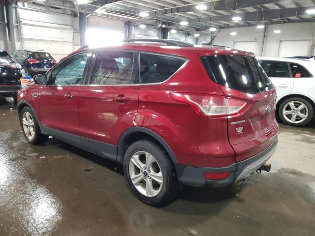  FORD ESCAPE 2016 Красный