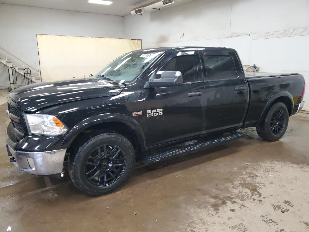 VIN 1C6RR7TT5ES449432 2014 RAM 1500 no.1