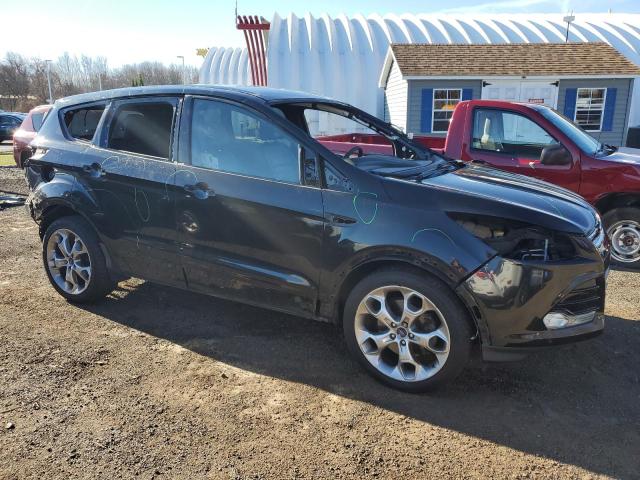  FORD ESCAPE 2015 Czarny