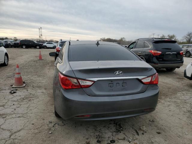 Седани HYUNDAI SONATA 2013 Сірий