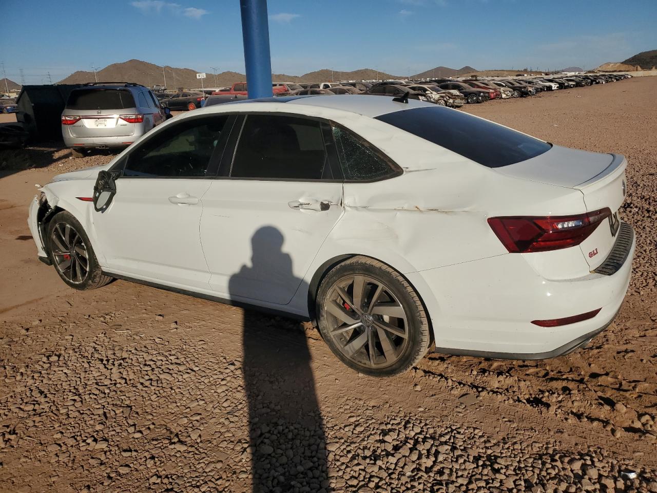 2021 Volkswagen Jetta - Image 2