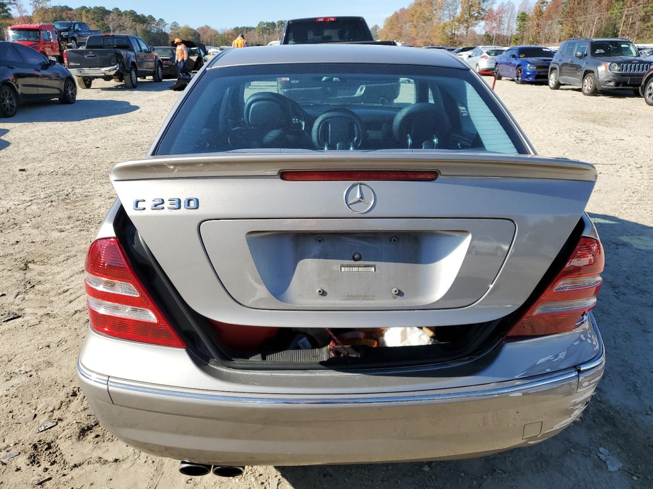 2007 Mercedes-Benz C-klasse - Image 6