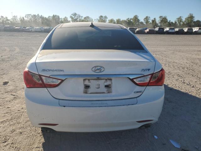  HYUNDAI SONATA 2013 Белы