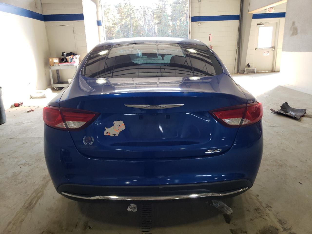 2015 Chrysler 200 - Image 6