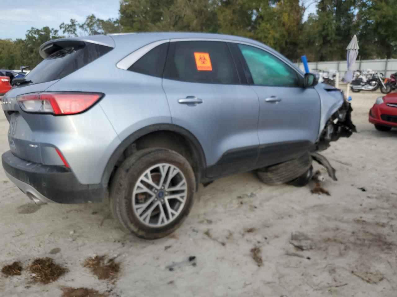 2022 Ford Escape - Image 3