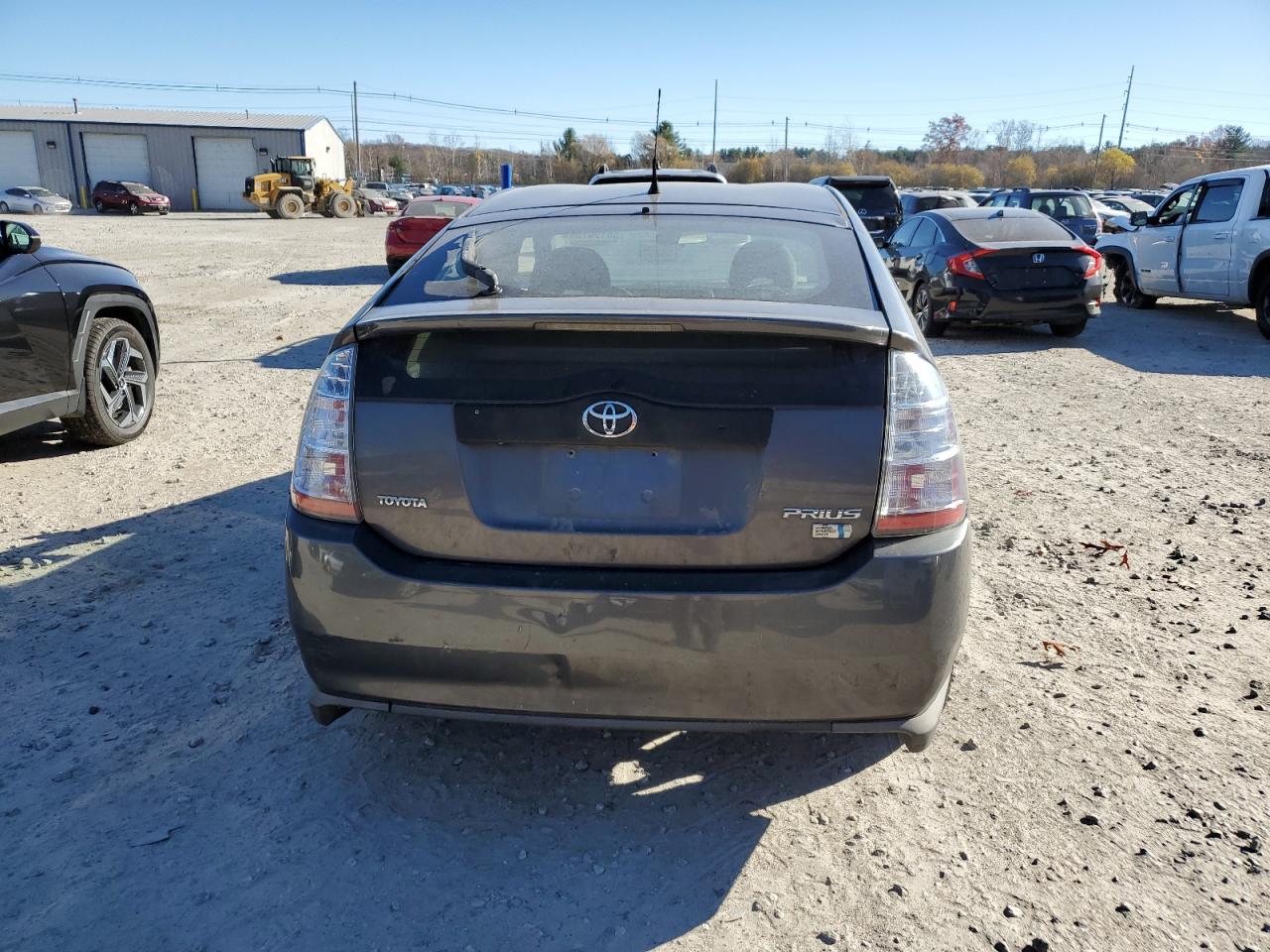 2007 Toyota Prius VIN: JTDKB20UX73219784 Lot: 80199154