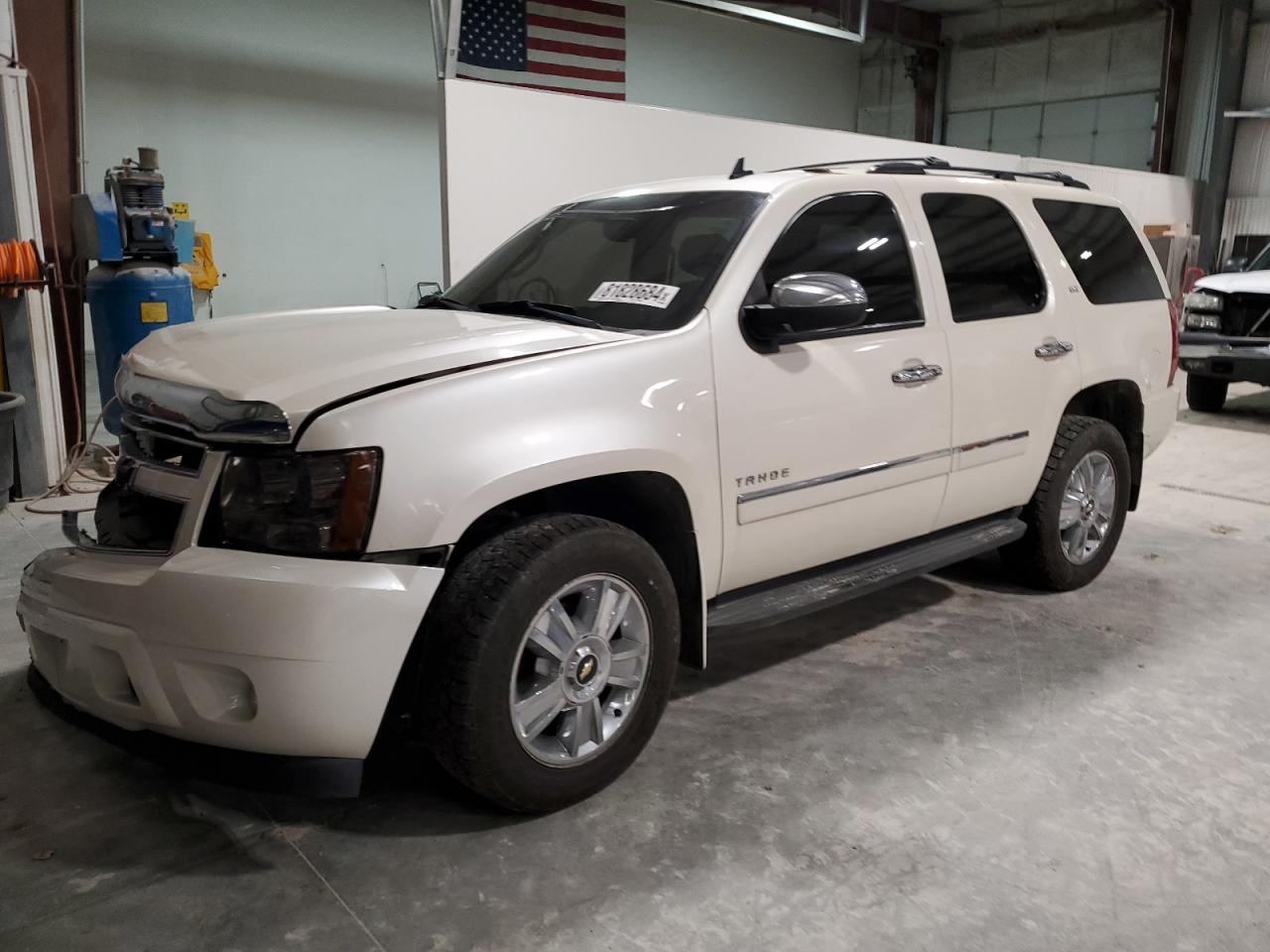 2010 Chevrolet Tahoe - Image 1