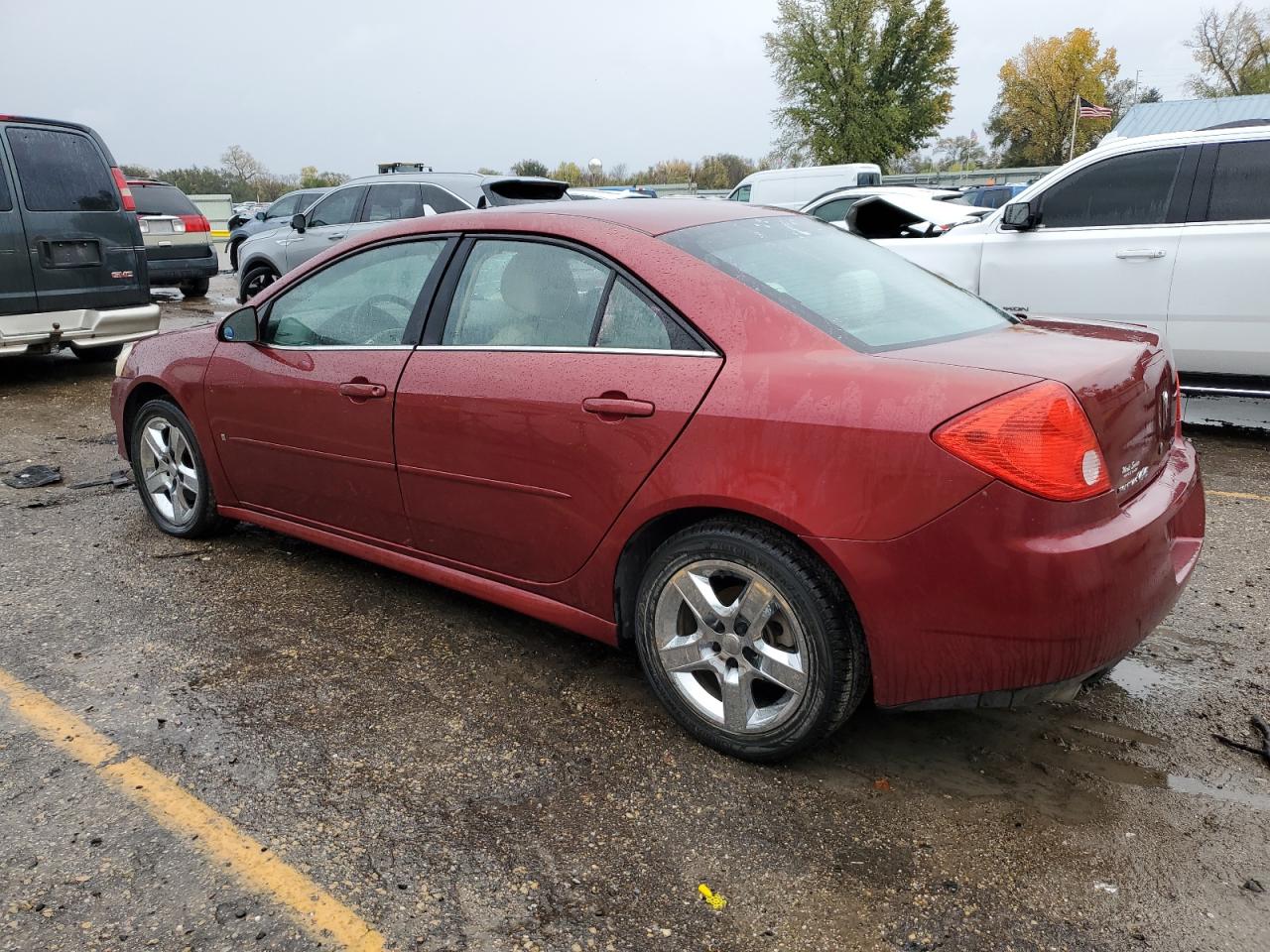 2010 Pontiac G6 VIN: 1G2ZA5E06A4117848 Lot: 79393204