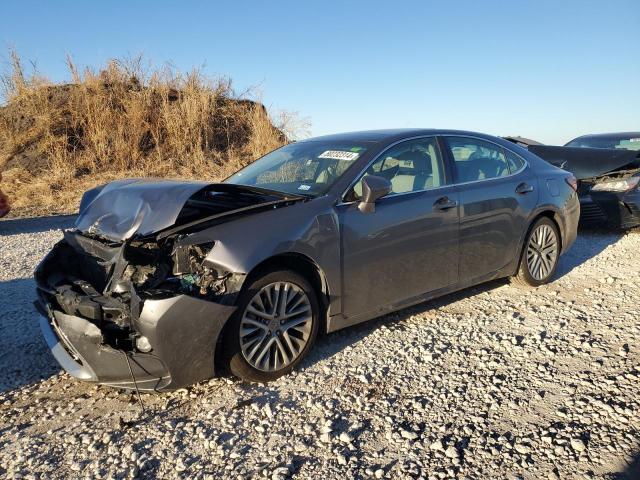 2018 Lexus Es 350