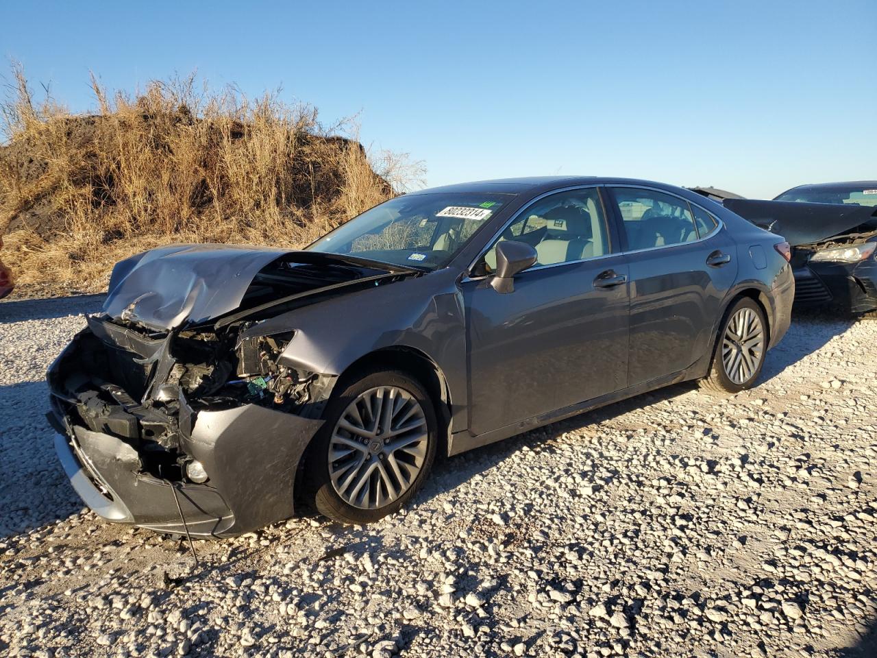 2018 LEXUS ES350