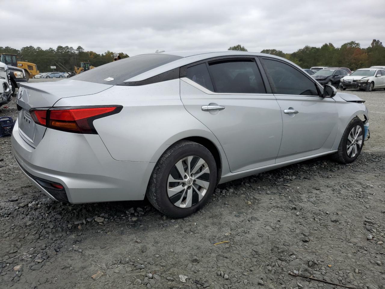 VIN 1N4BL4BV5KN323486 2019 NISSAN ALTIMA no.3