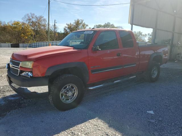 2005 Chevrolet Silverado C2500 Heavy Duty