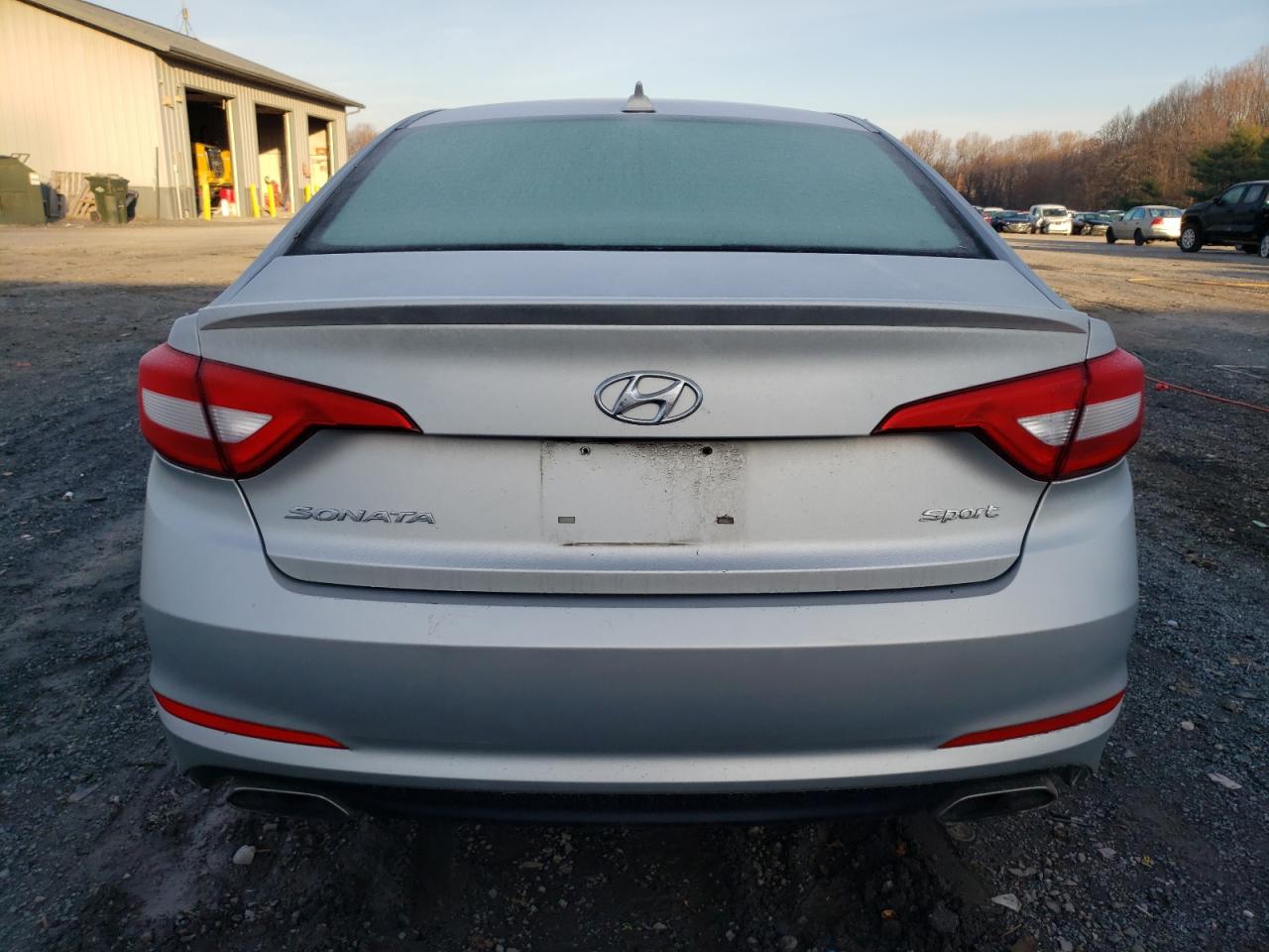 2016 Hyundai Sonata - Image 6