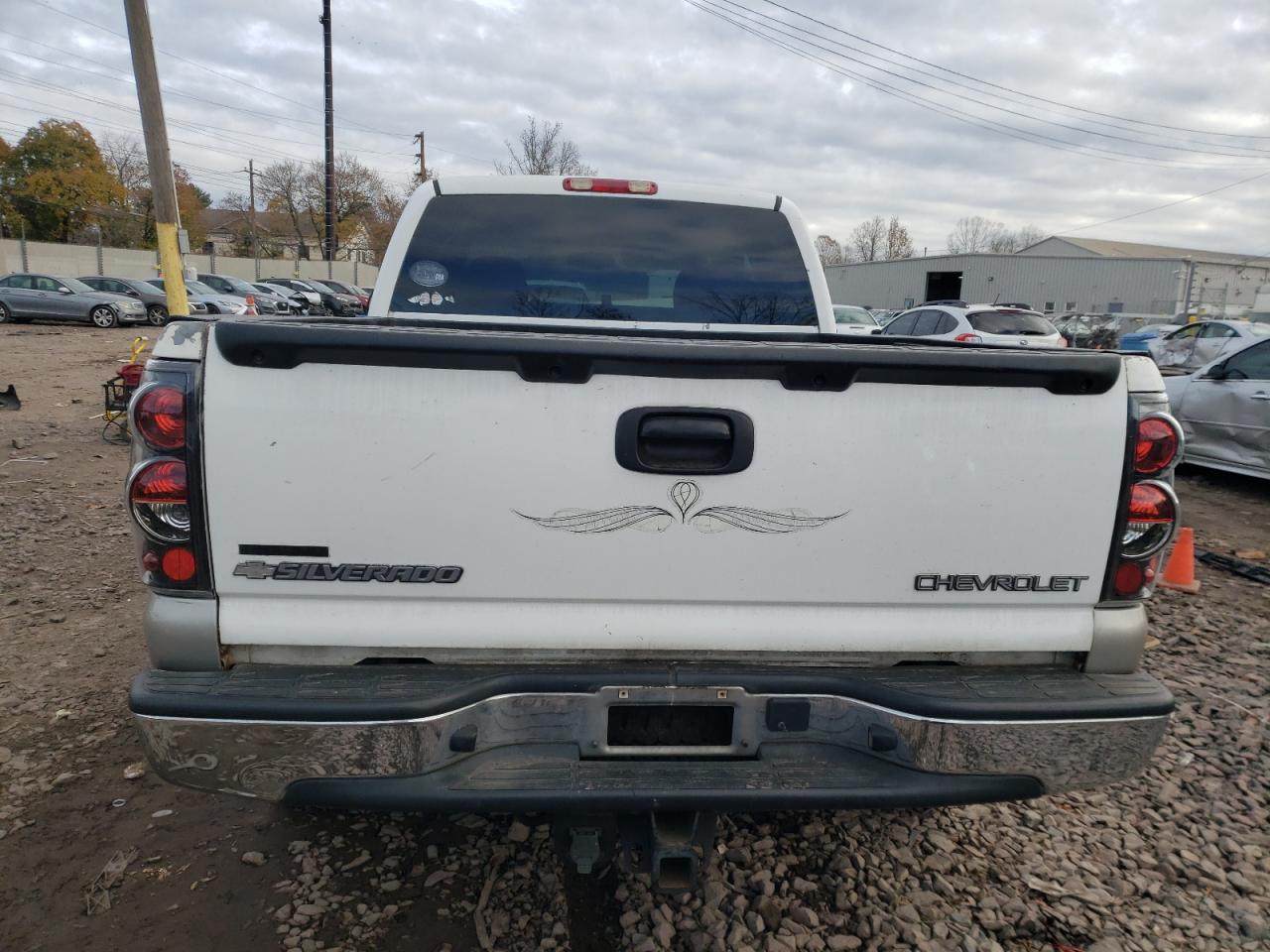 2003 Chevrolet Silverado K1500 VIN: 2GCEK19T731245504 Lot: 80293654