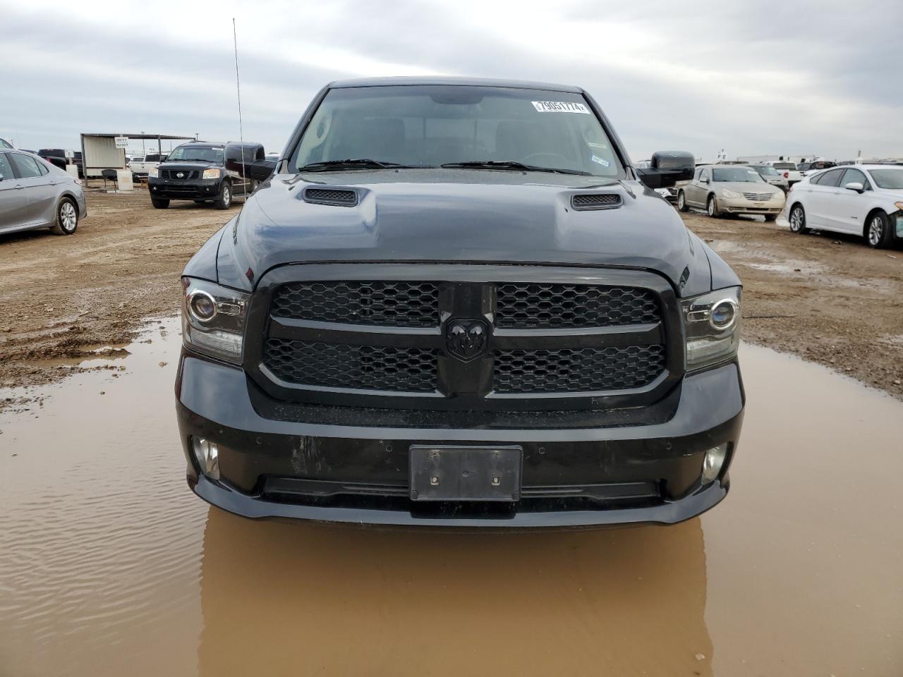 2017 RAM 1500 - Image 5