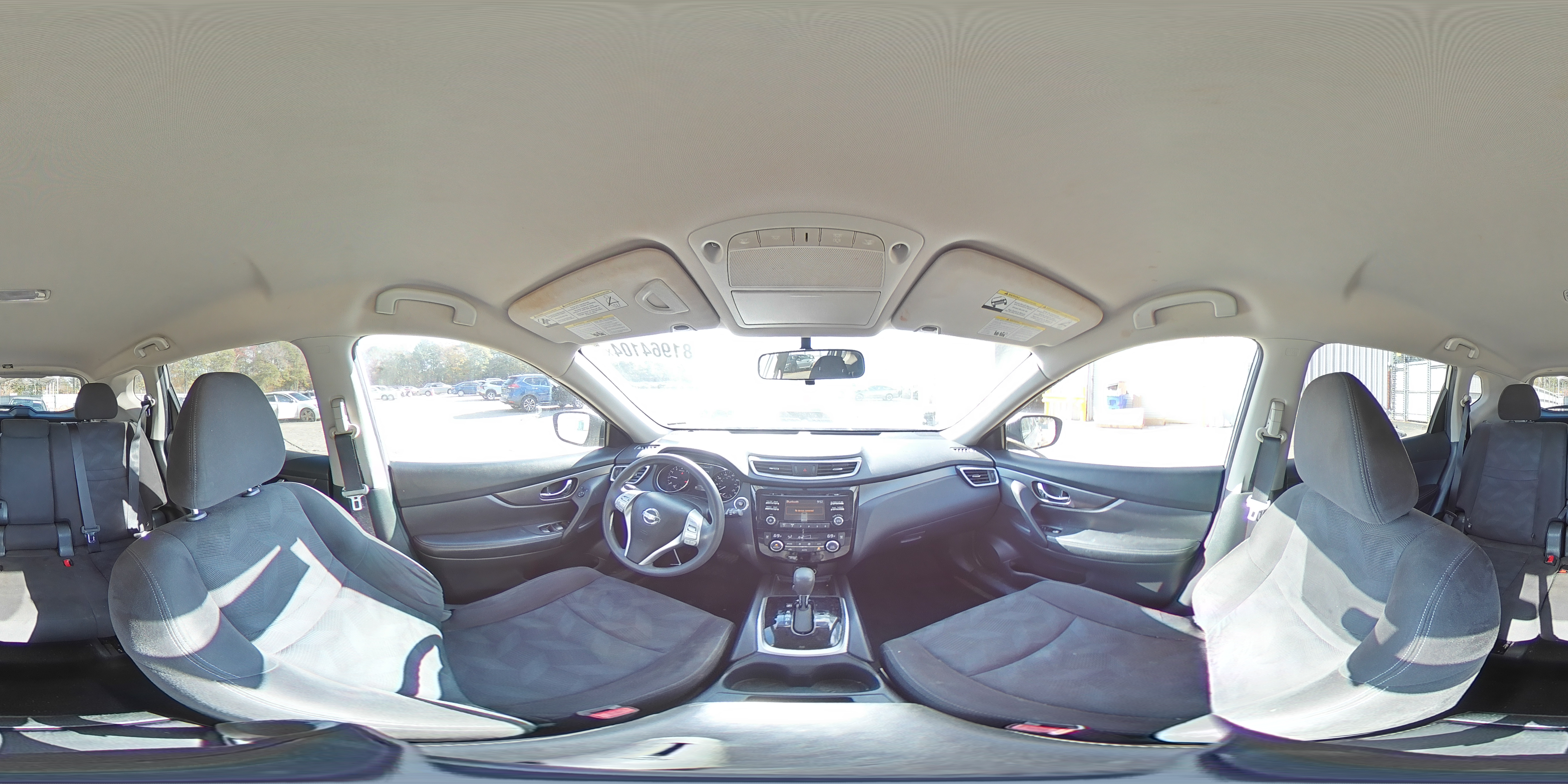 2015 Nissan Rogue - Image 15