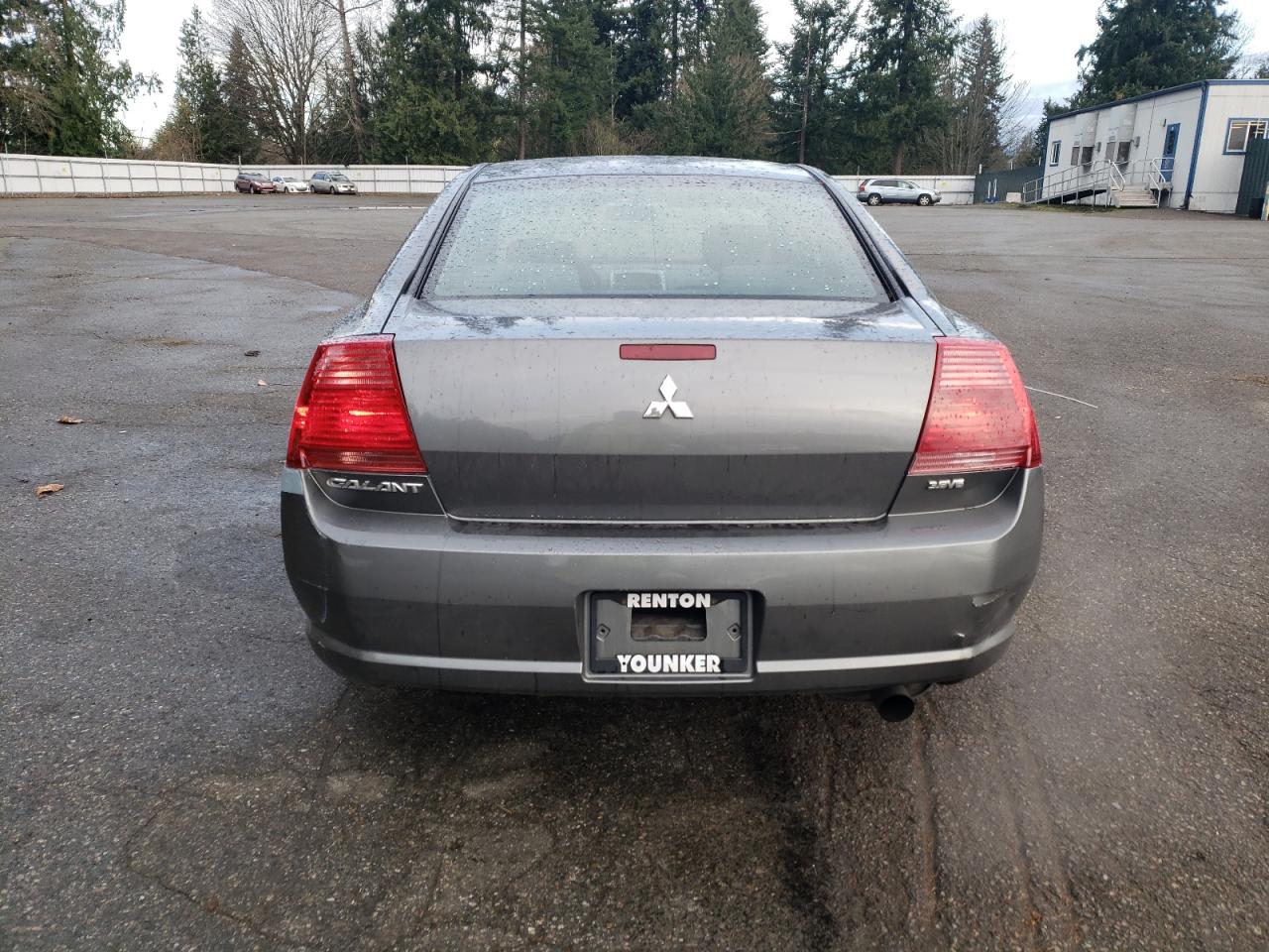 2004 Mitsubishi Galant Ls Medium VIN: 4A3AB36S24E109638 Lot: 81422954