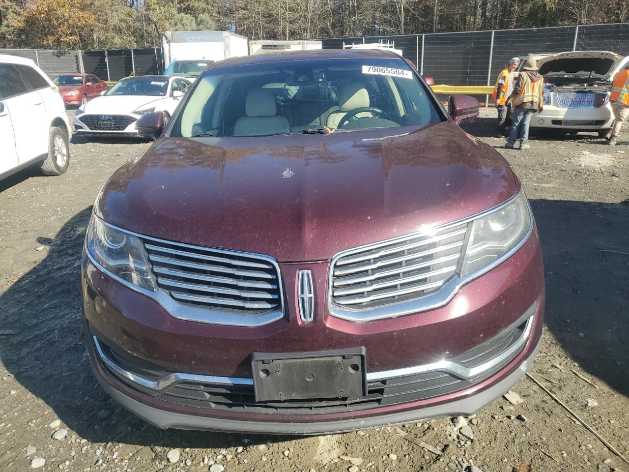 2017 Lincoln MKX - Image 5