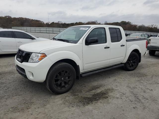  NISSAN FRONTIER 2021 White