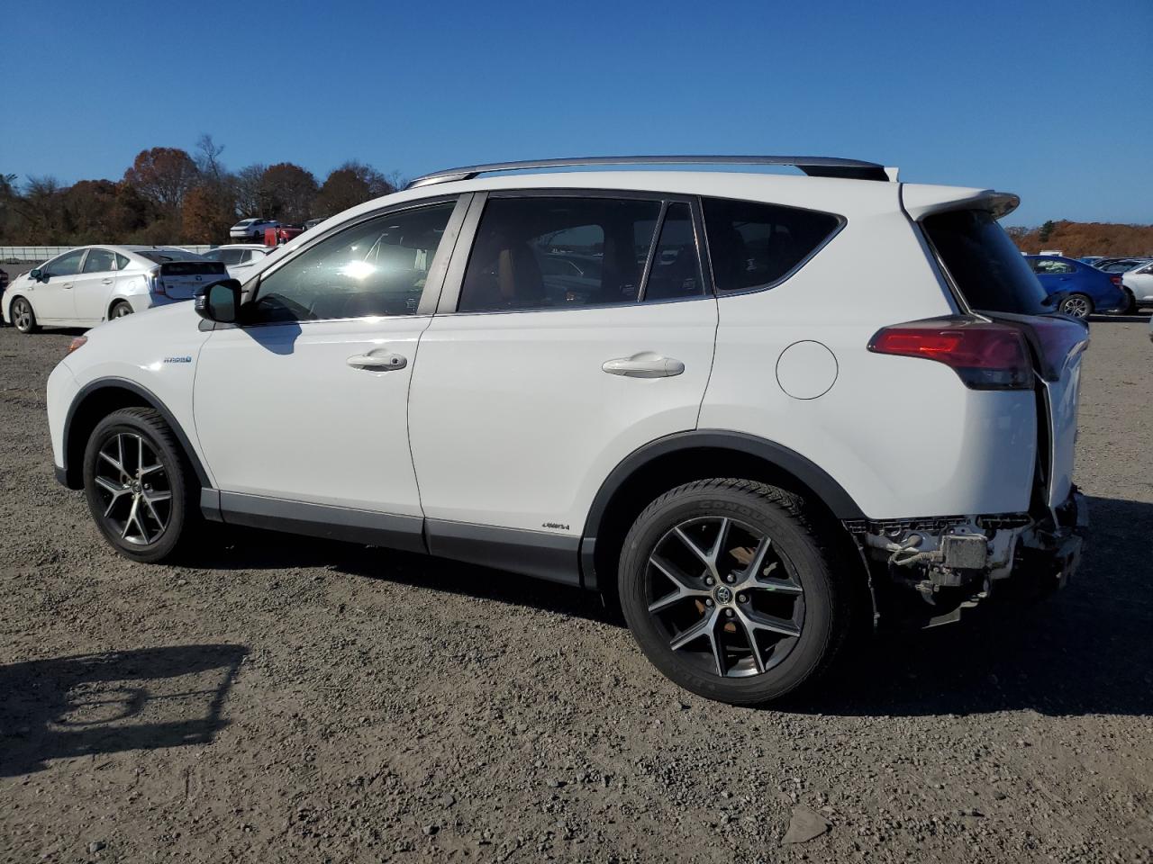 2017 Toyota RAV 4 - Image 2