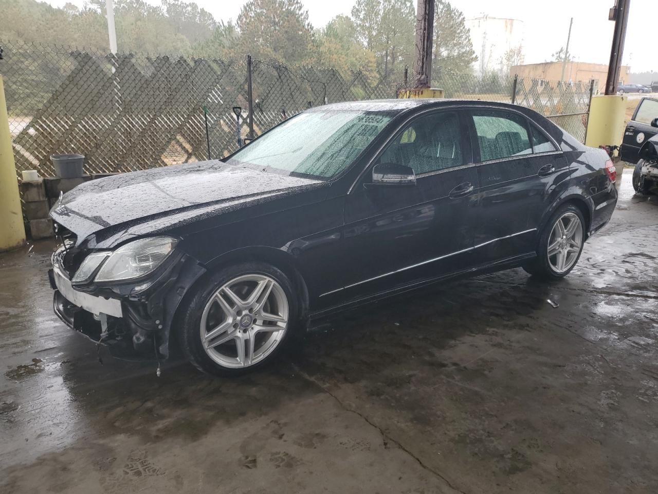 2013 Mercedes-Benz E 350 4Matic იყიდება Gaston-ში, SC - Front End