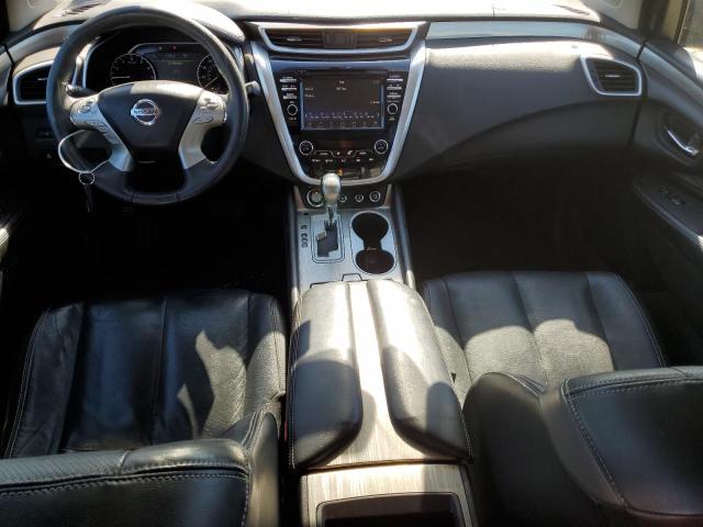  NISSAN MURANO 2016 Black