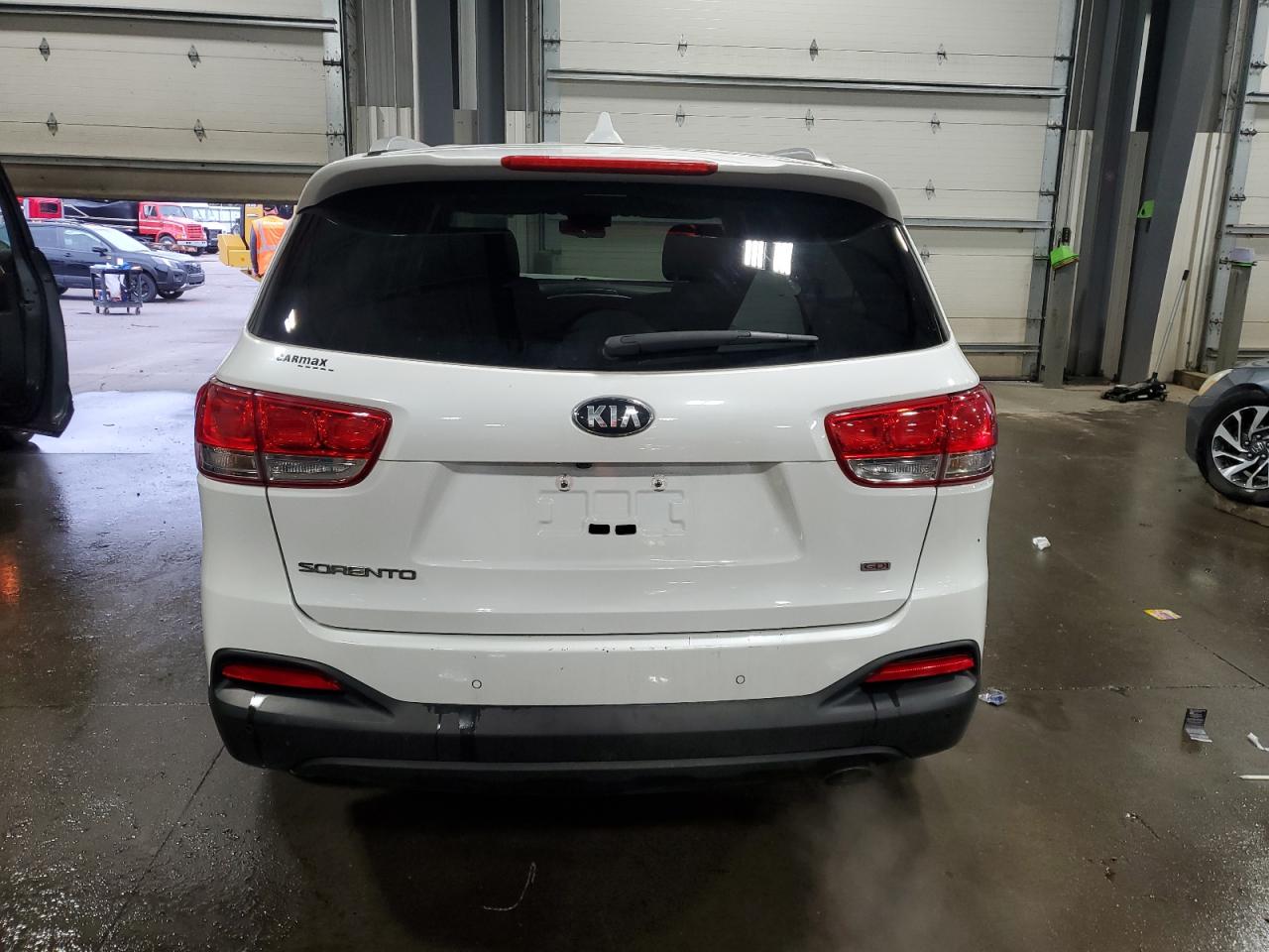 2017 Kia Sorento Lx VIN: 5XYPGDA37HG206528 Lot: 81146414