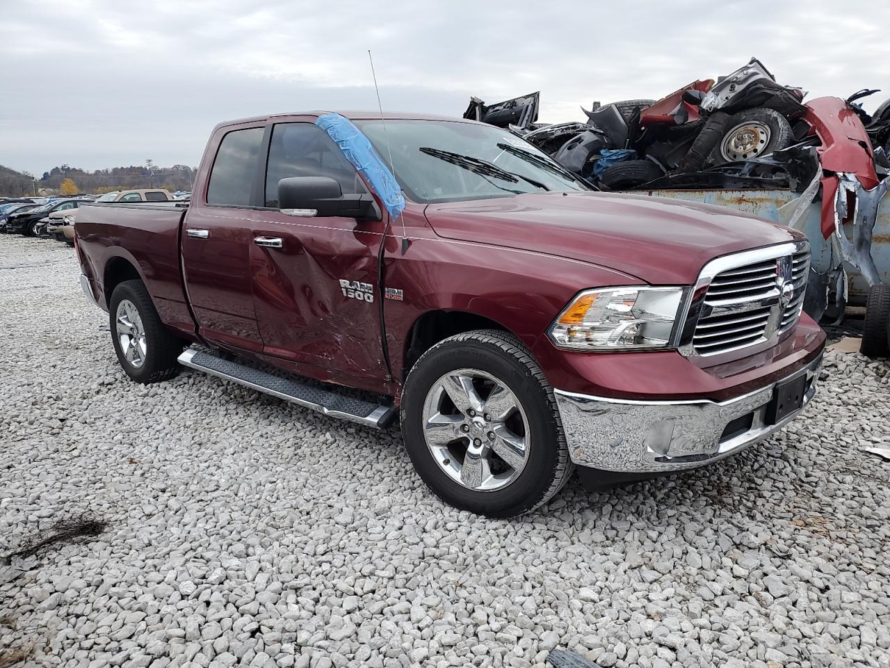 2017 RAM 1500 - Image 4