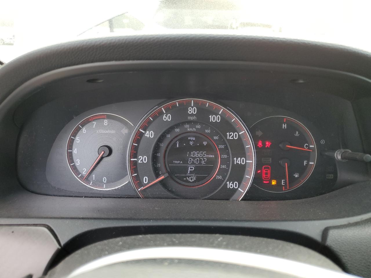 2016 Honda Accord - Image 9
