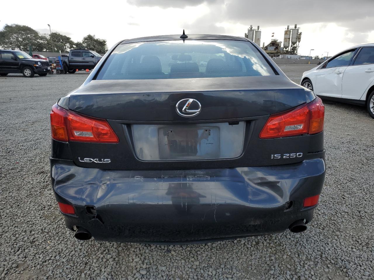 2007 Lexus Is 250 VIN: JTHBK262972057303 Lot: 79777554