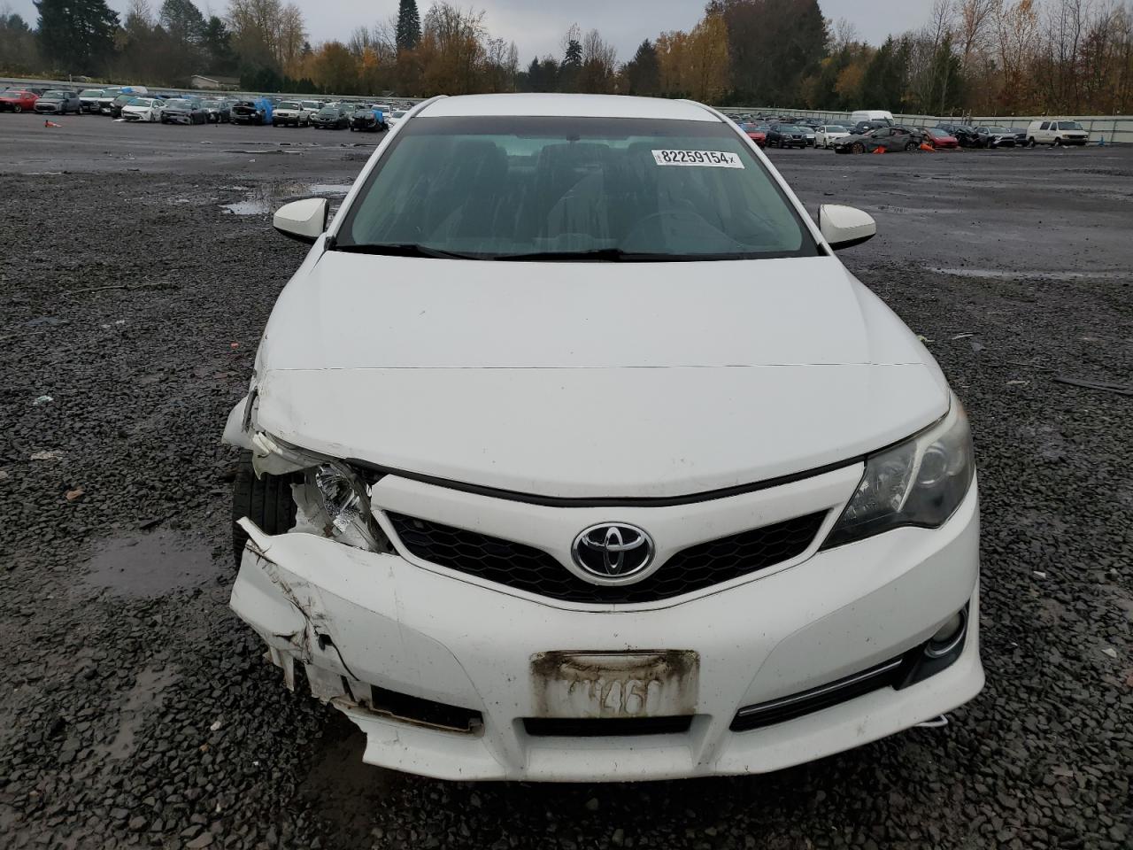 2012 Toyota Camry - Image 5