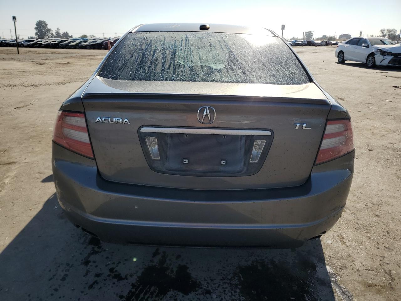 2008 Acura Tl VIN: 19UUA66208A043691 Lot: 79930194