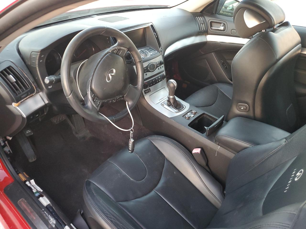 2009 Infiniti G - Image 8