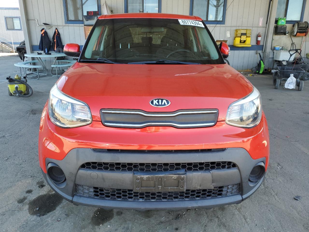 VIN KNDJN2A25K7655332 2019 KIA SOUL no.5