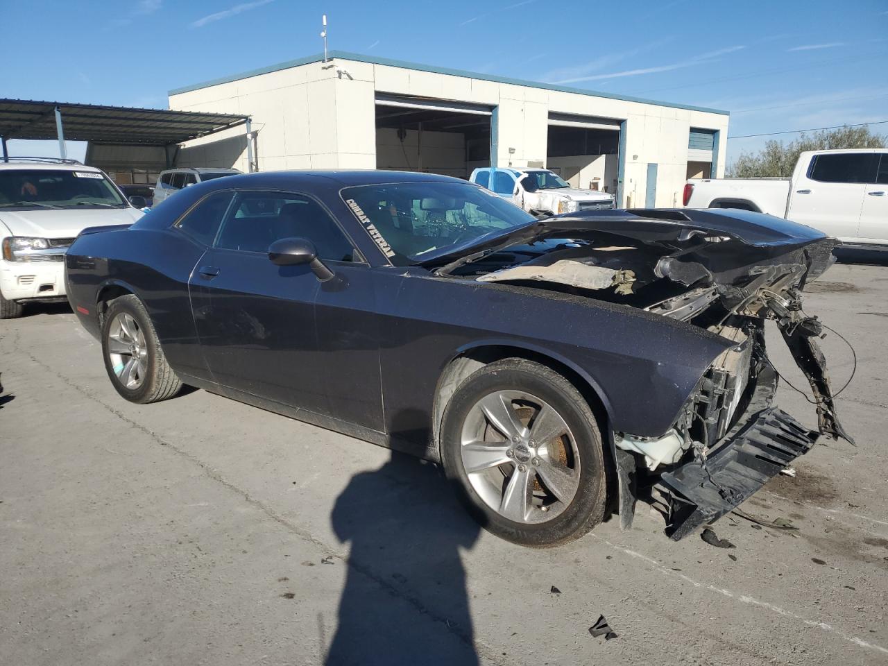 VIN 2C3CDZAG1KH750592 2019 DODGE CHALLENGER no.4