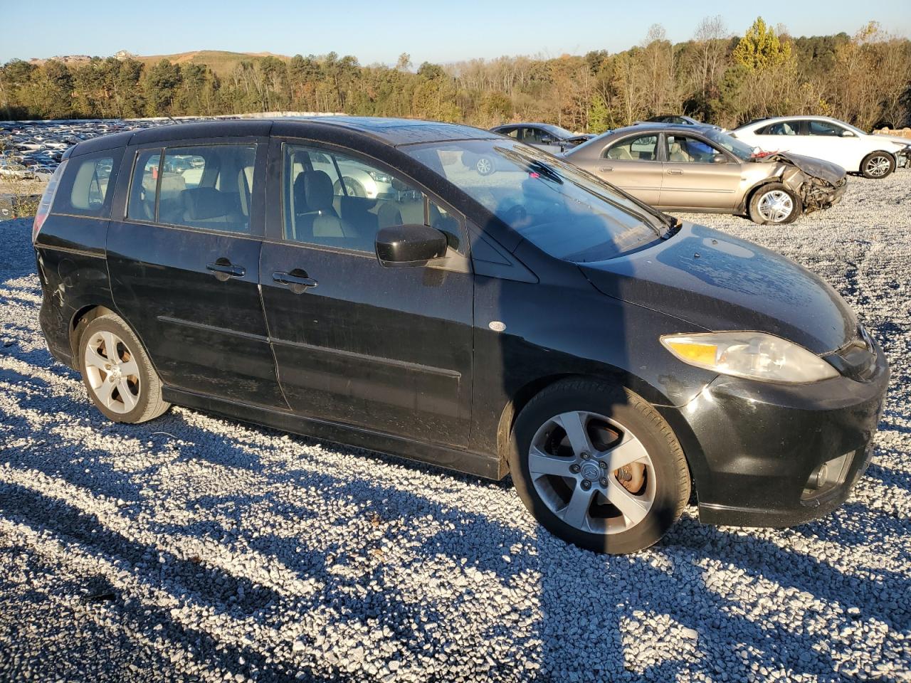 2007 Mazda 5 - Image 4