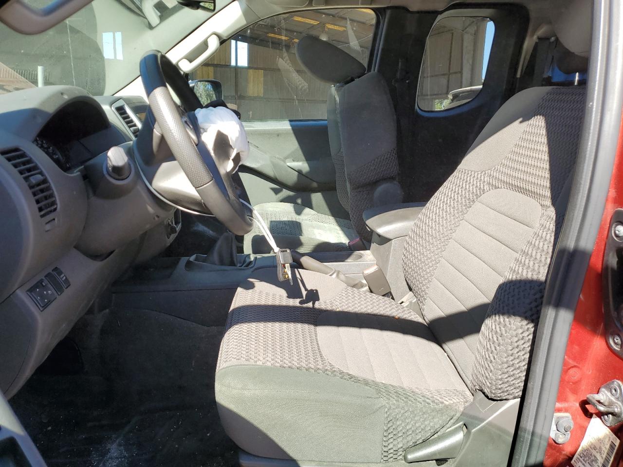 2012 Nissan Navara (Frontier) - Image 7