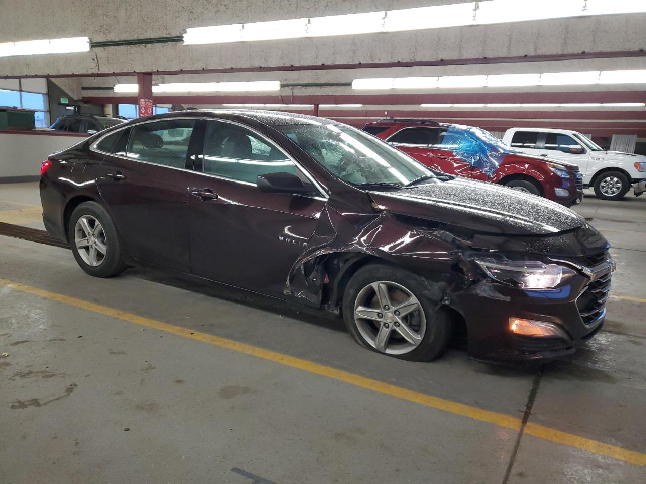 2020 Chevrolet Malibu - Image 4