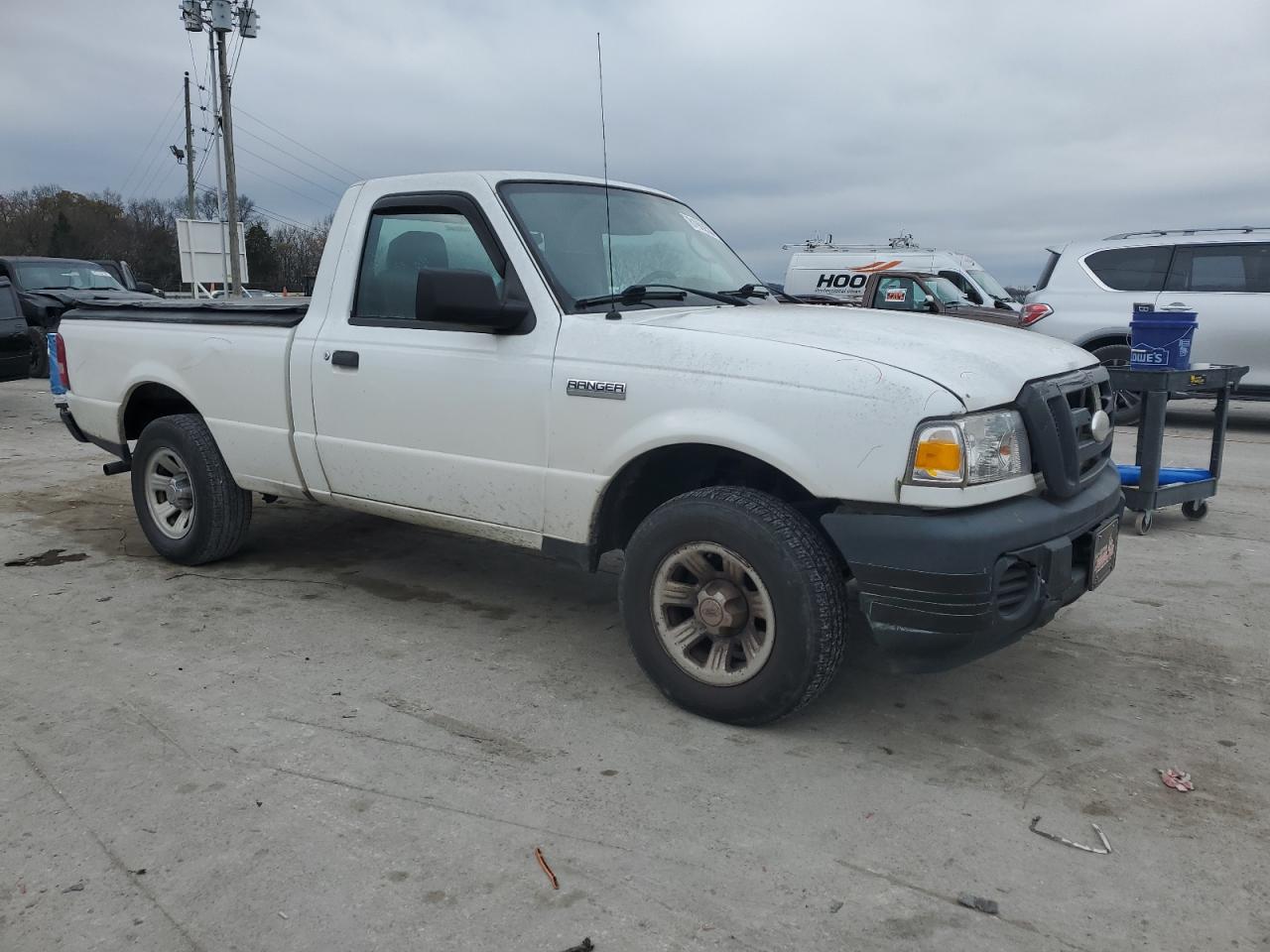 2008 Ford Ranger - Image 4