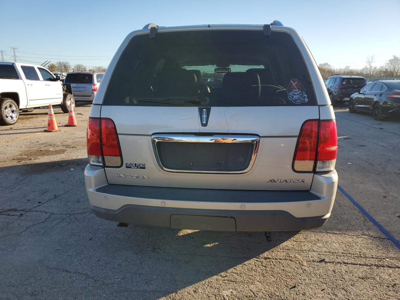 2005 Lincoln Aviator - Image 6