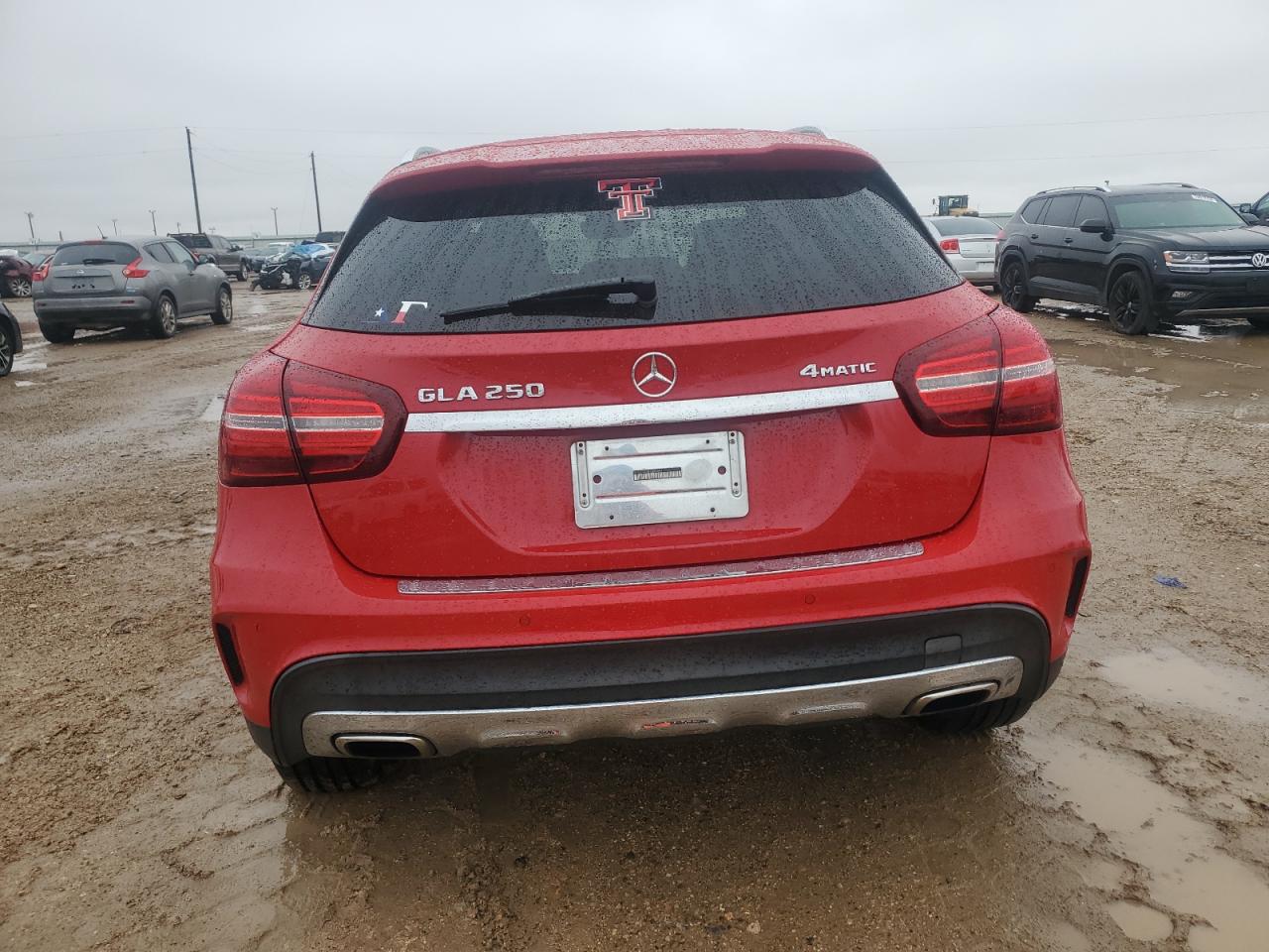 2018 Mercedes-Benz Gla 250 4Matic VIN: WDCTG4GB1JJ426941 Lot: 79722934